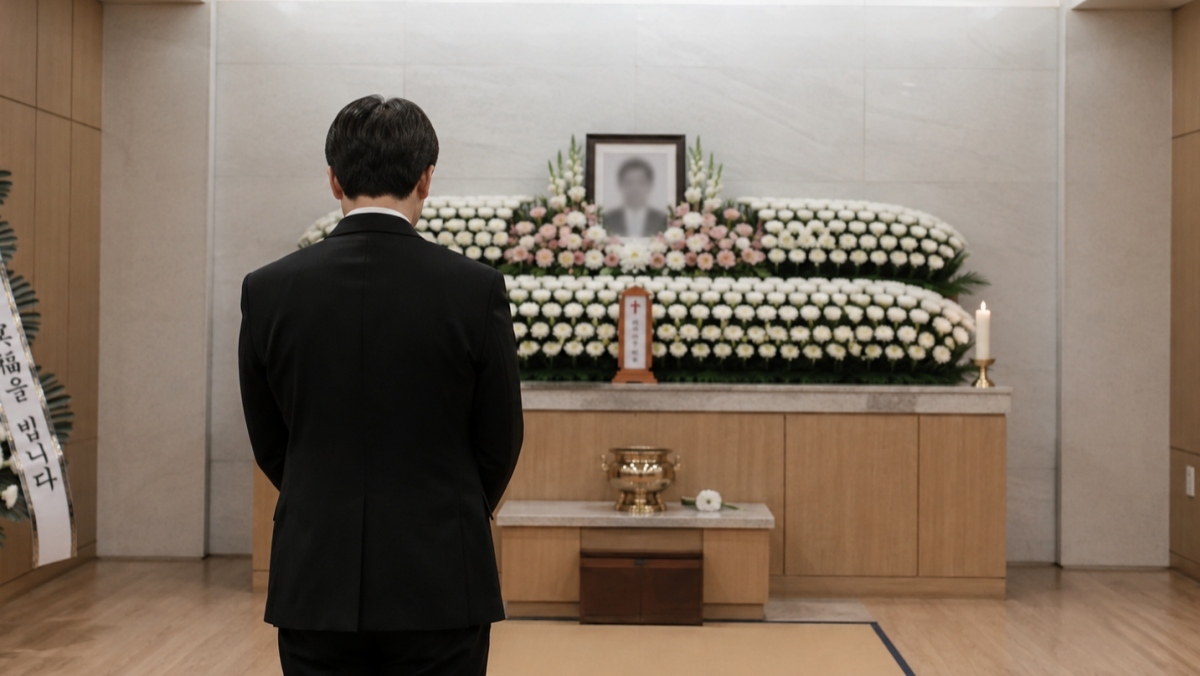 이제 장례식장에 '이것' 가져가도 됩니다…조문객 화환도 유족 소유