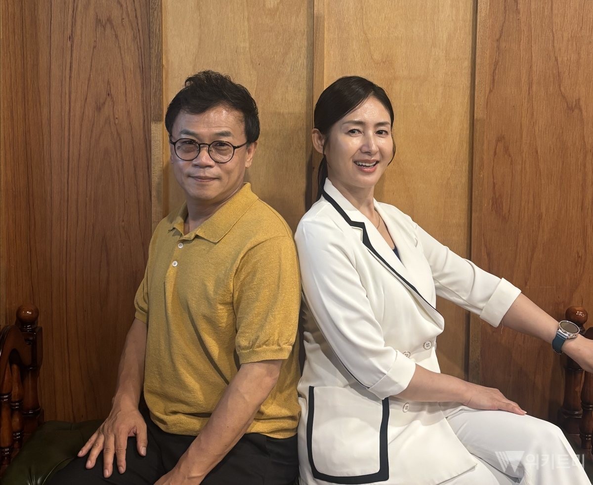 KBS에서 만난 강수진 성우와 김선혜 성우 / 위키트리