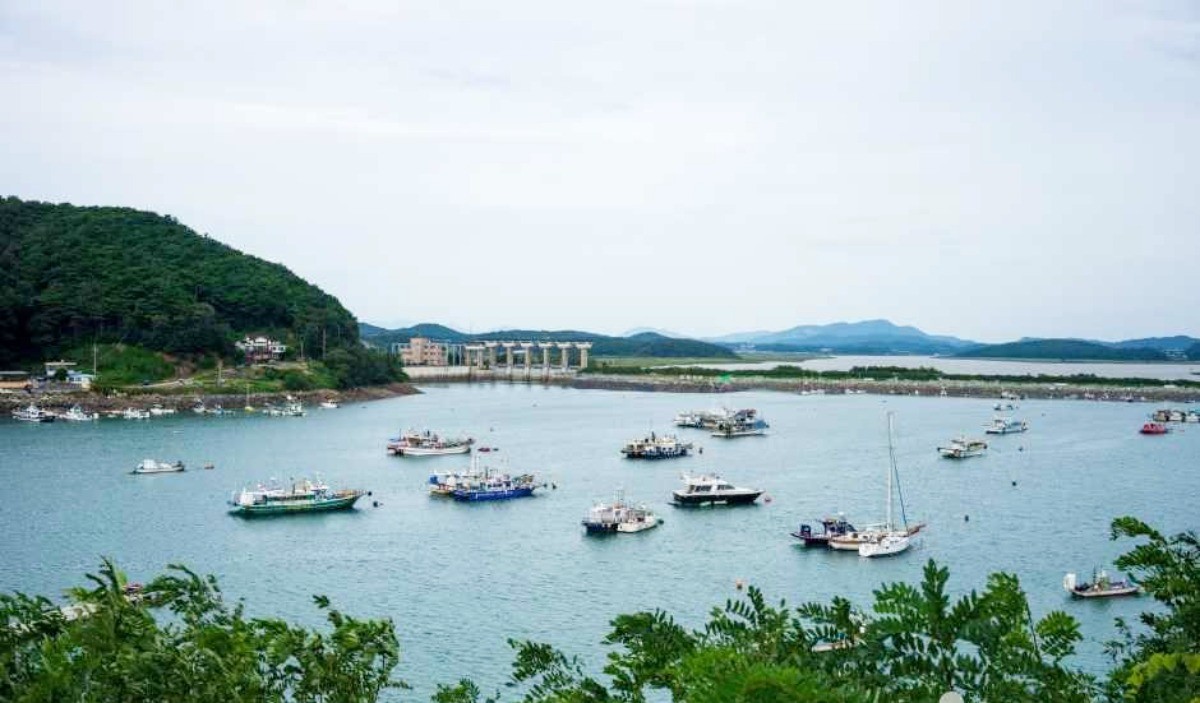 보령 충청수영성.   / 한국관광공사(촬영 : 김지호)