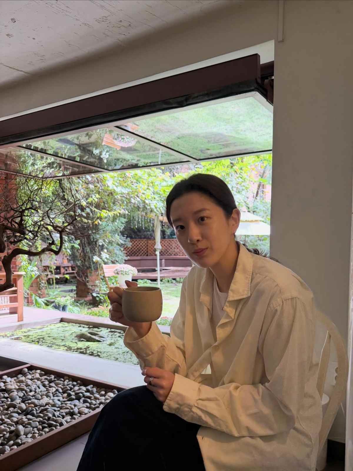 이다현이 올린 일상 사진 / 이다현 인스타그램