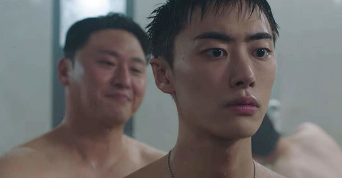 '신병4: 사보타주' 1화 방송분 / 유튜브 'ENA DRAMA'