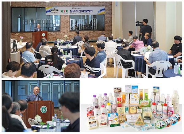 임실엔치즈클러스터,, 임실N치즈 통합물류 압도적 경쟁력 강화 