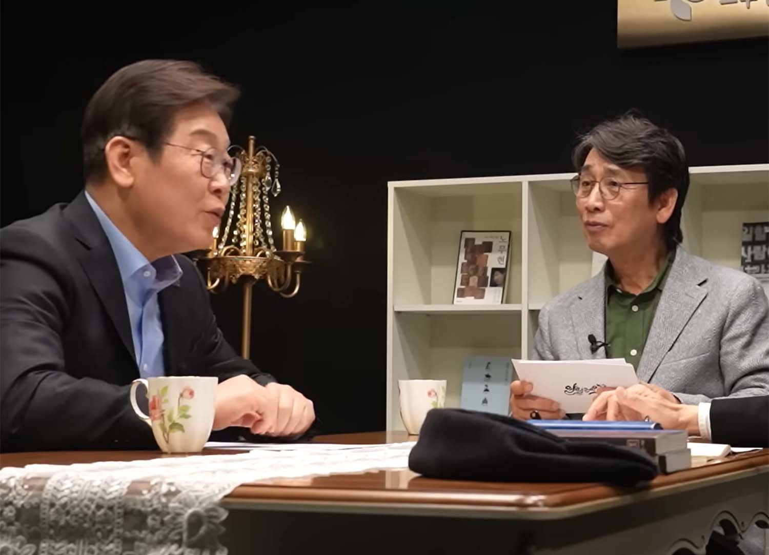 유시민 “이재명 대통령이 날 싫어한다”