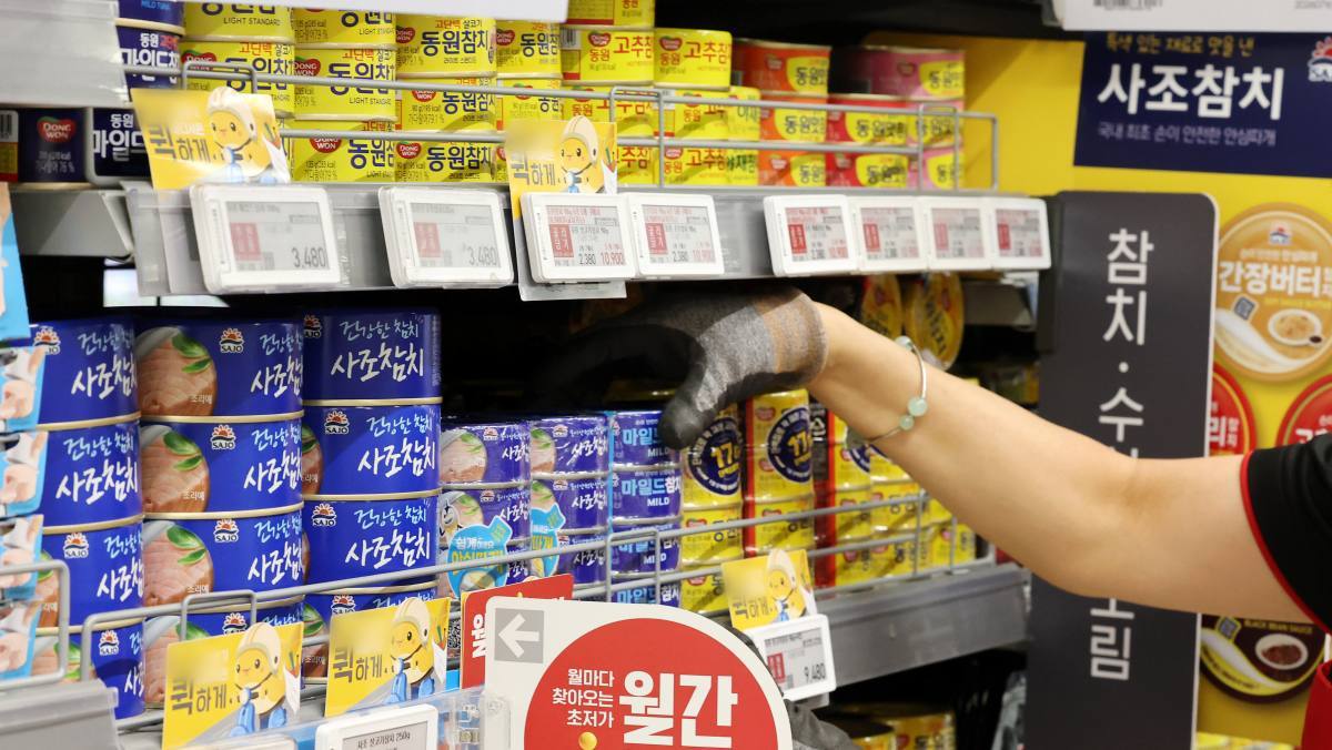 환율 폭풍에 참치캔 너마저… 동원F&B, 평균 9~10% 올려