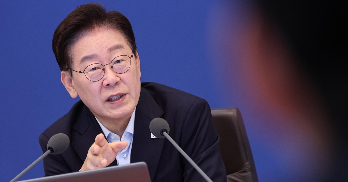 “한 달 일하고 평생 연금?” 중국인 등 외국인 꼼수에 이재명 대통령이 내린 '특단 지시'
