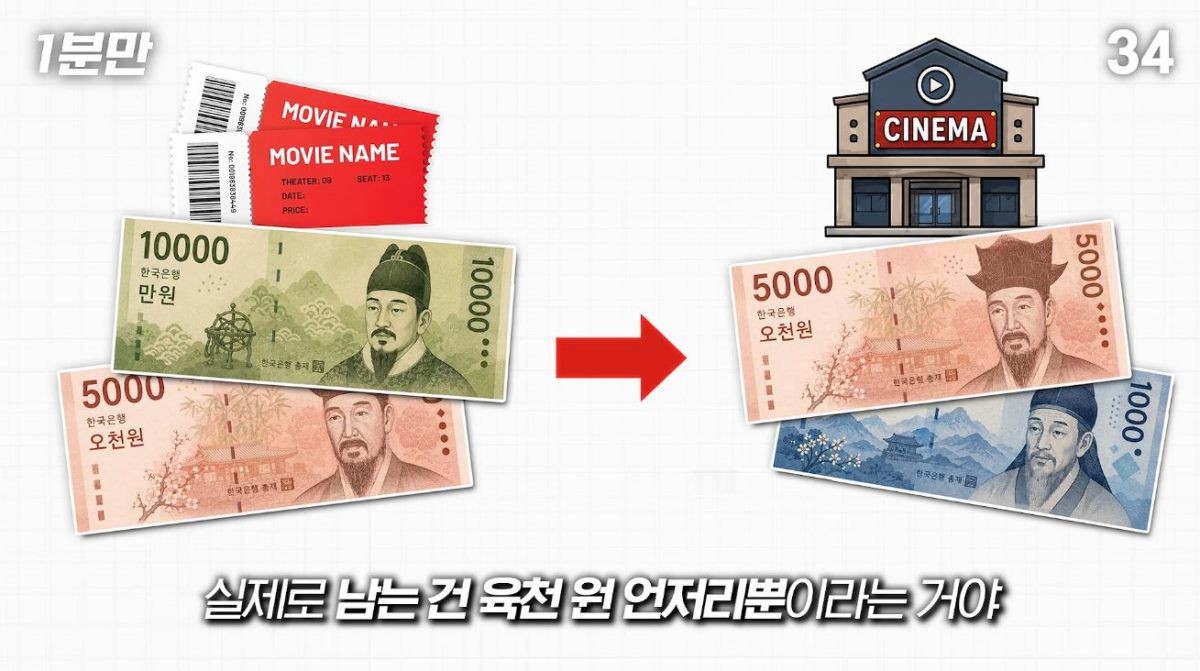 유튜브 '1분미만'