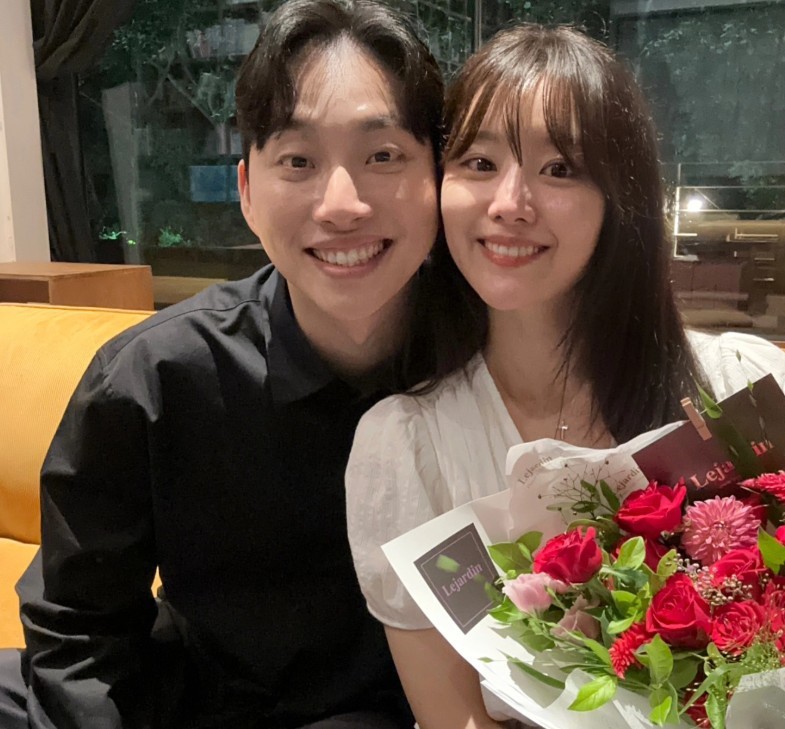 유튜버 박위 인스타그램