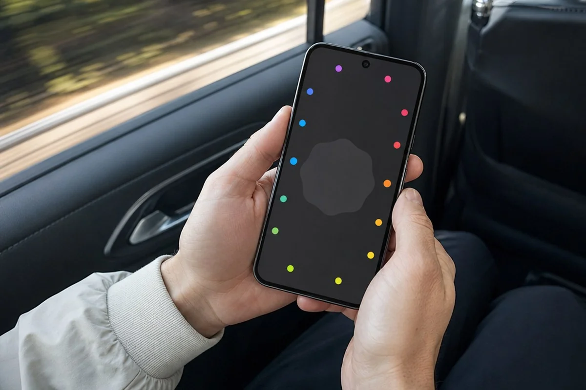 픽셀부터, 그마저도 단계적으로 / AI 생성 이미지