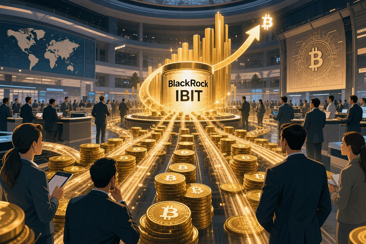 비트코인 ETF 19억달러 7일 연속 유입…블랙록 IBIT가 73% 쓸어담았다