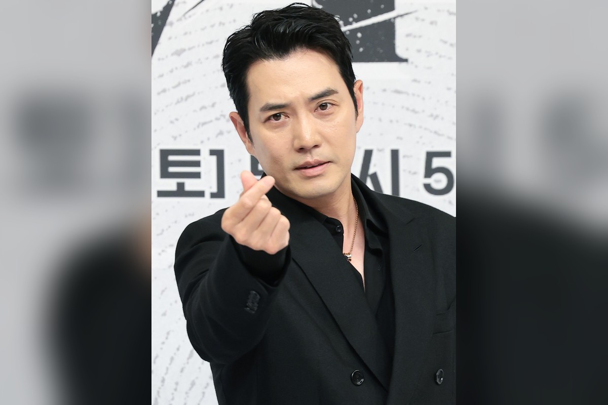 냉혹 악역 벗은 주상욱(사진=뉴스1)