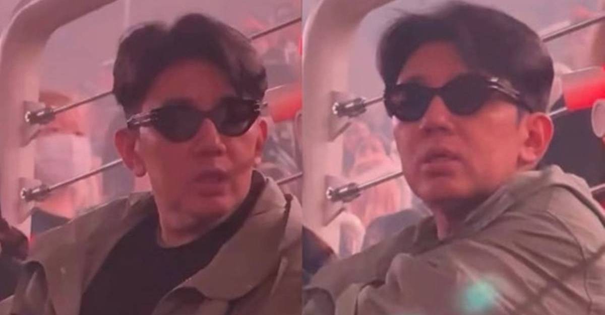 “방시혁 맞아?”…불과 두 달 만에 몰라보게 ‘확 달라진 근황’ 포착