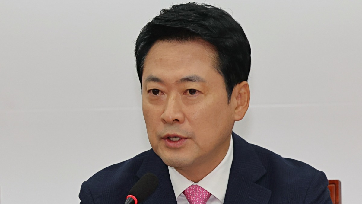 장동혁, 오늘 취임 1주년 기자회견…'파격 내용' 이자리서 발표한다