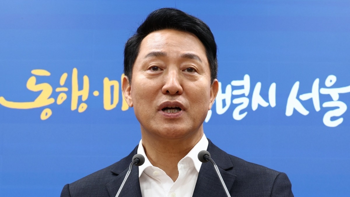 [속보] 용산공원 대신에…오세훈 “탄천물재생센터 정식 제안, 청년주택단지 가능”