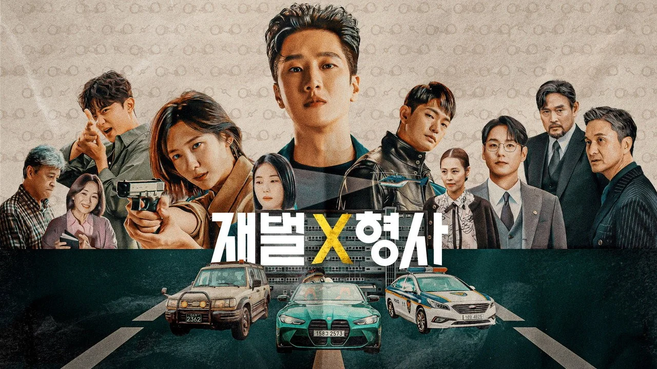 드라마 '재벌X형사'의 한 장면 (사진=SBS)