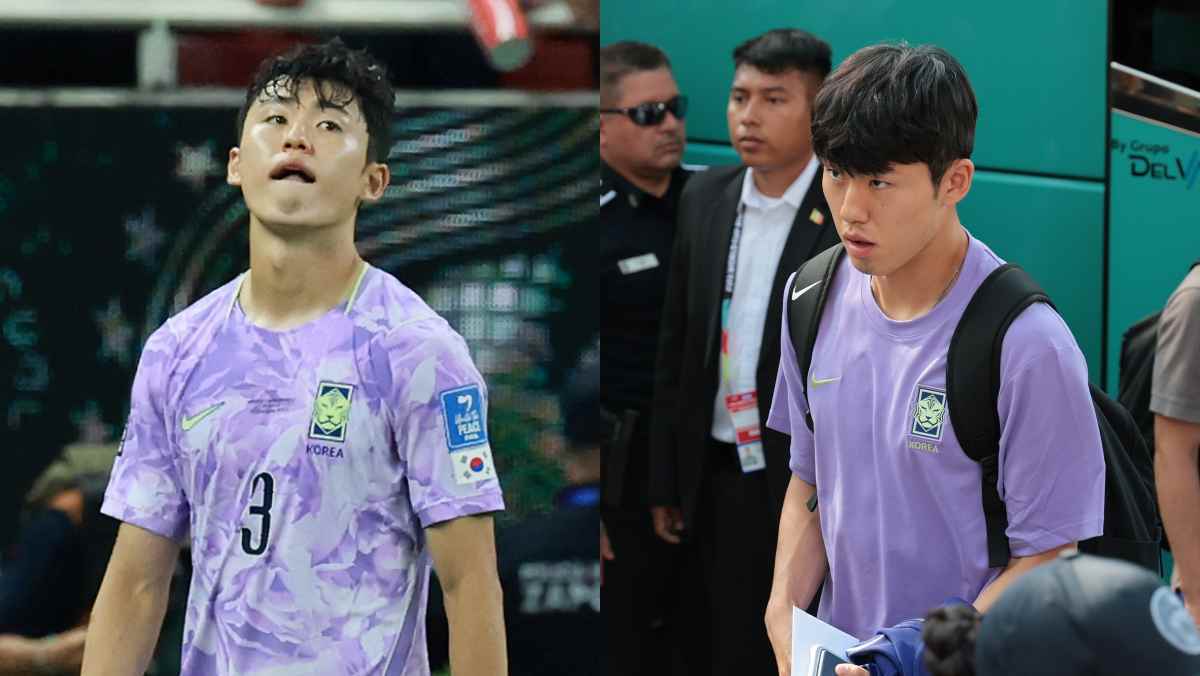 "월드컵 뛰고 왔는데 탈락" 이기혁 상무 불합격, 알고 보니 '점수 오타' 때문이었다
