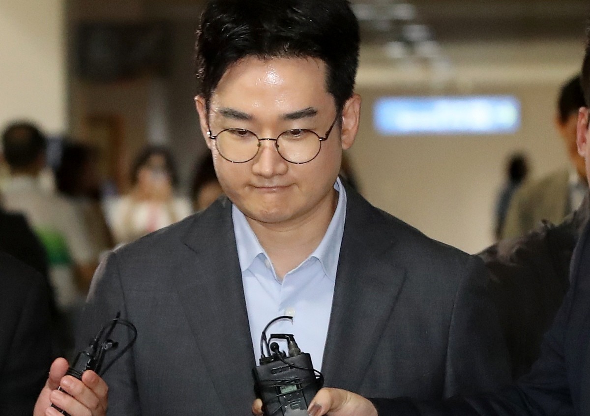정이한 전 개혁신당 부산시장 후보 / 뉴스1