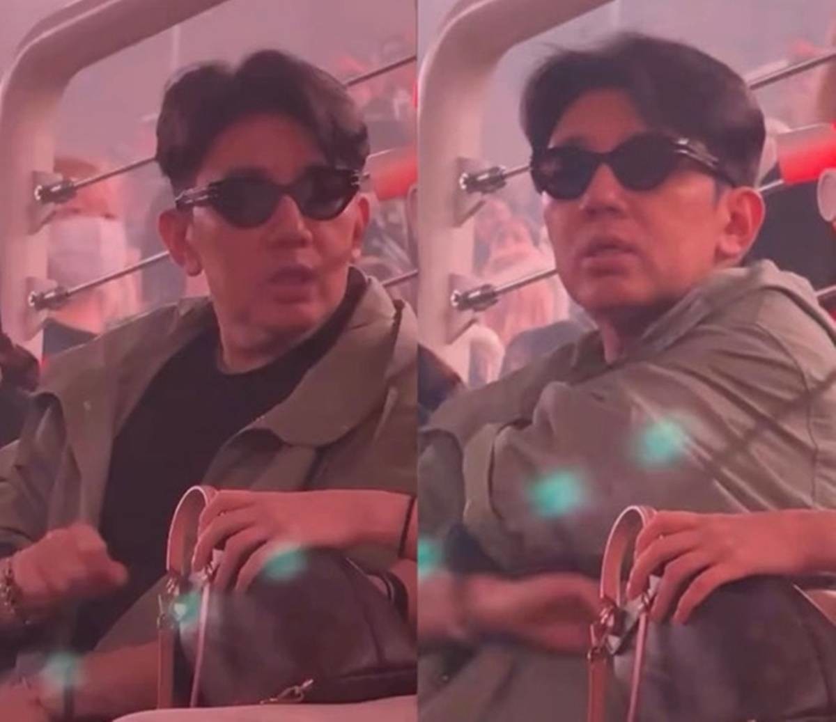 방시혁 하이브 의장 / 온라인 커뮤니티 갈무리