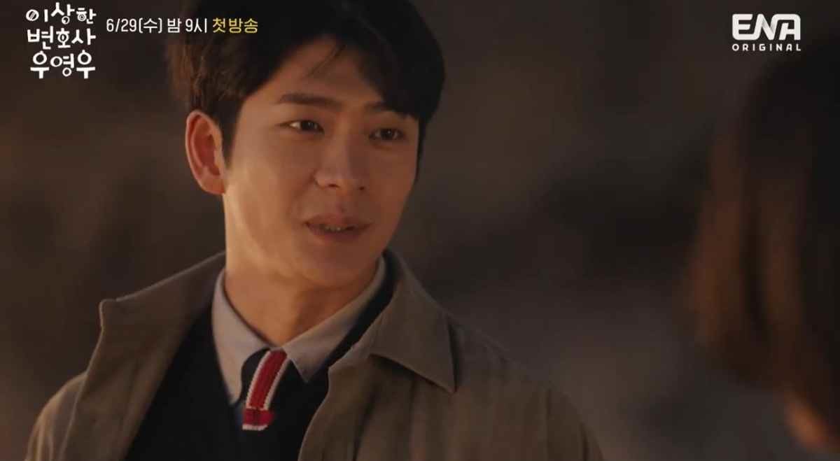 드라마 '이상한 변호사 우영우' 출연 배우 강태오 / '에이스토리' 유튜브