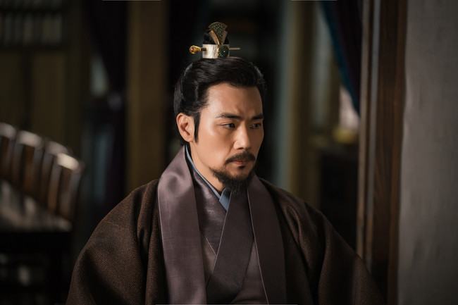 이현욱·장혁·김강우·박성웅, 4인 4색 스틸컷 공개