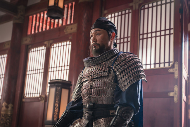 이현욱·장혁·김강우·박성웅, 4인 4색 스틸컷 공개