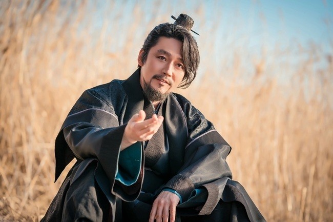이현욱·장혁·김강우·박성웅, 4인 4색 스틸컷 공개