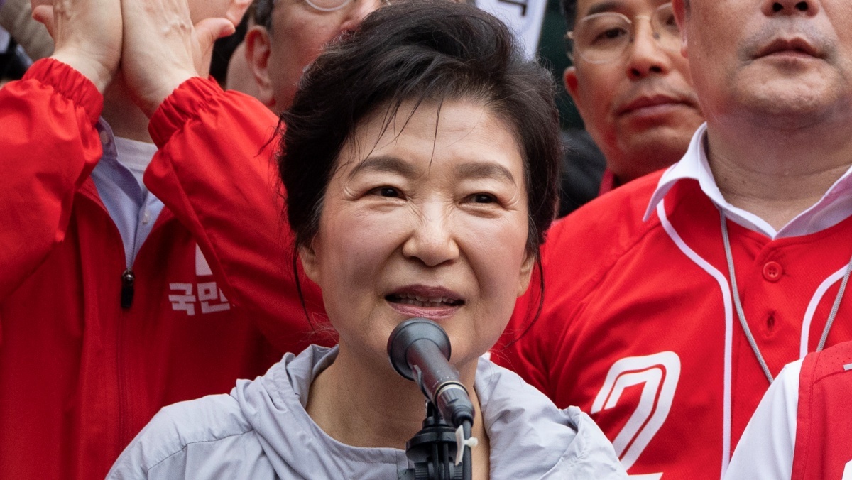 박근혜, 내일 국민의힘 연찬회 참석… 전직 대통령으로선 이례적 행보