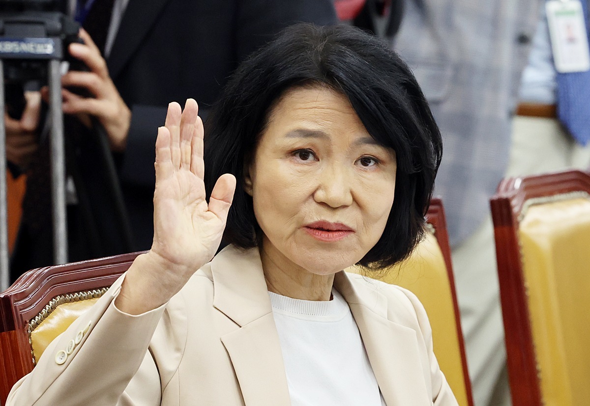 “5·18 모독 이진숙, 국민·역사 앞에 반드시 책임 묻겠다”