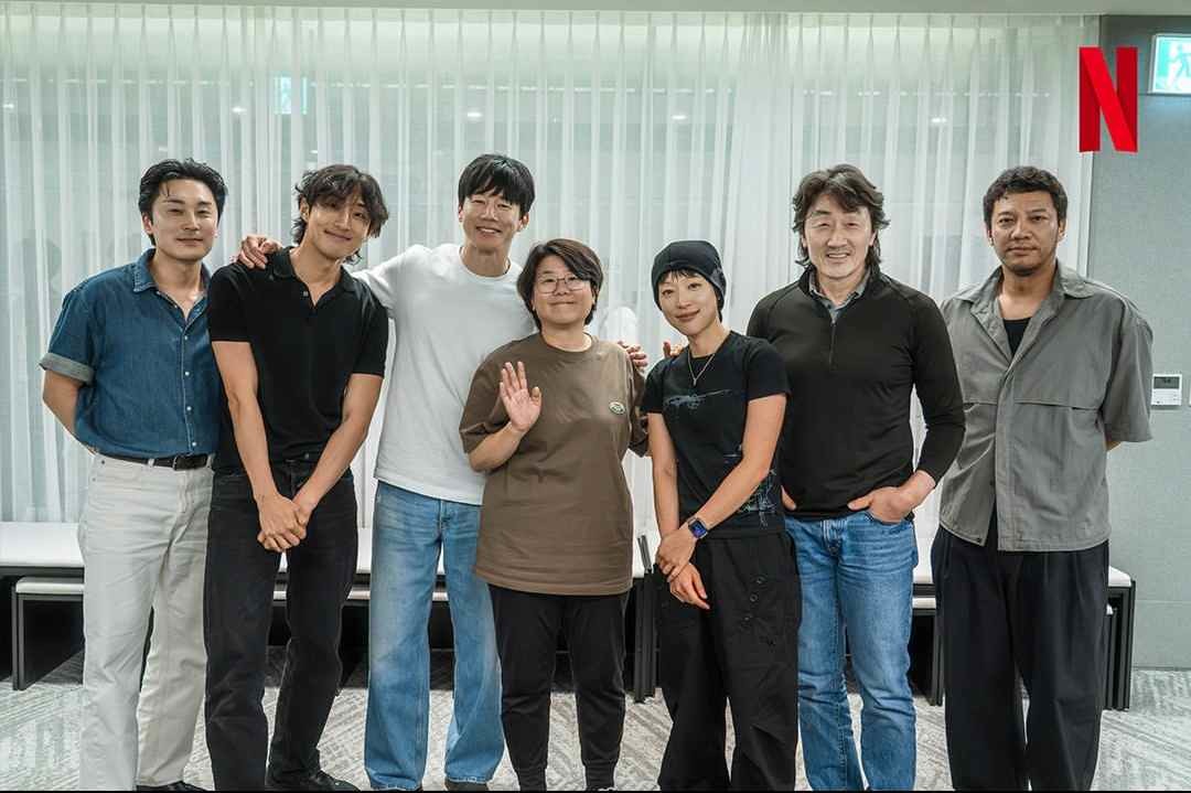 드라마 '할매' 주역들 / 넷플릭스 코리아 인스타그램