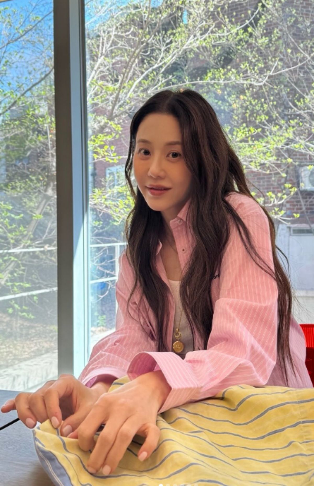 고현정 근황 사진 2. / 고현정 인스타그램