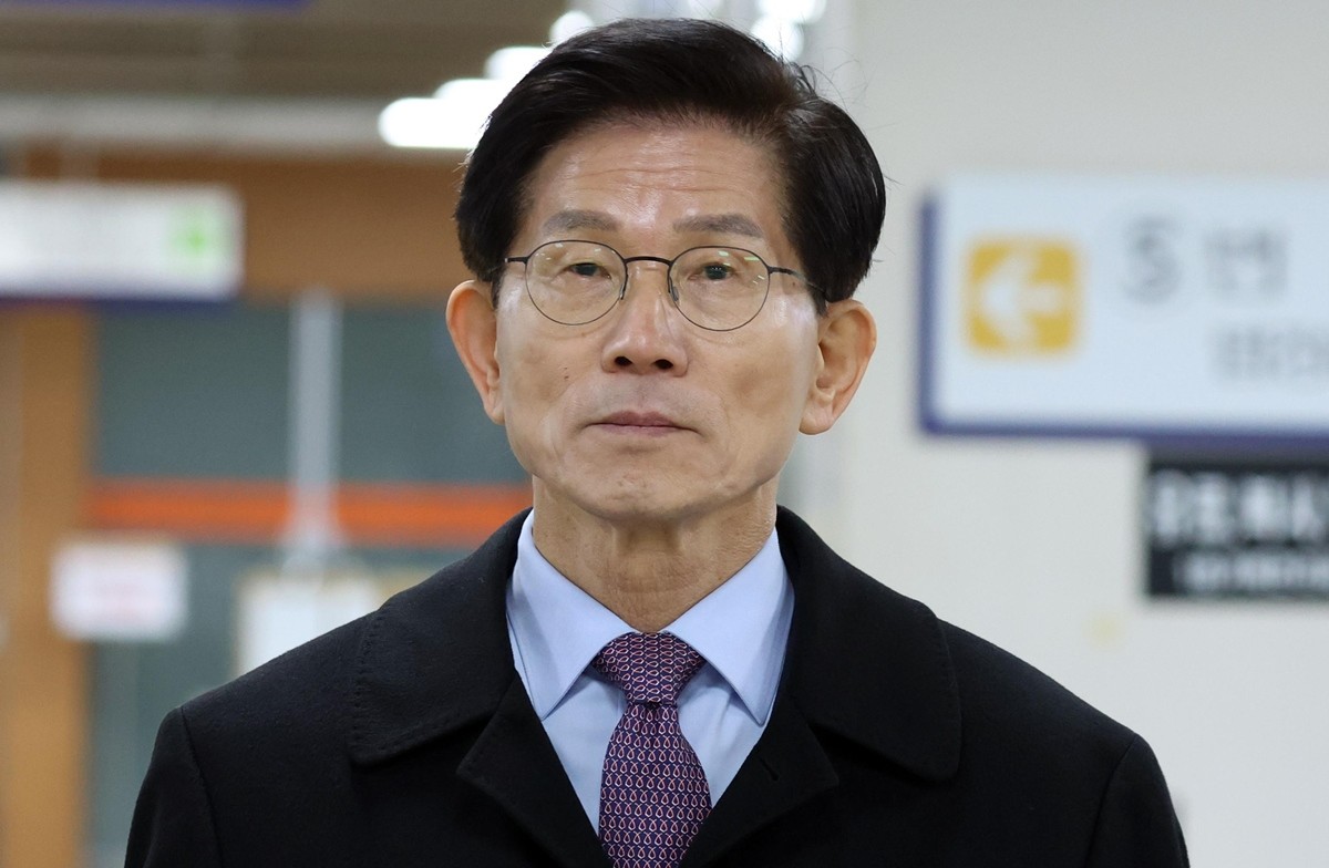 김문수 전 고용노동부 장관. / 뉴스1
