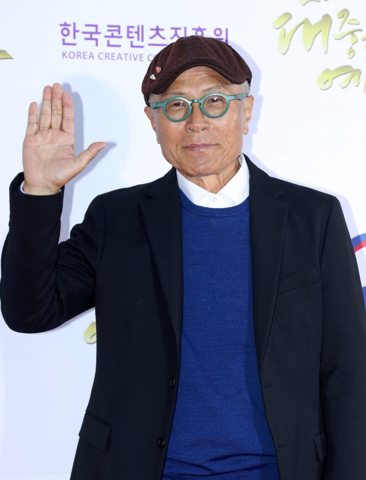 만화가 허영만. / 뉴스1