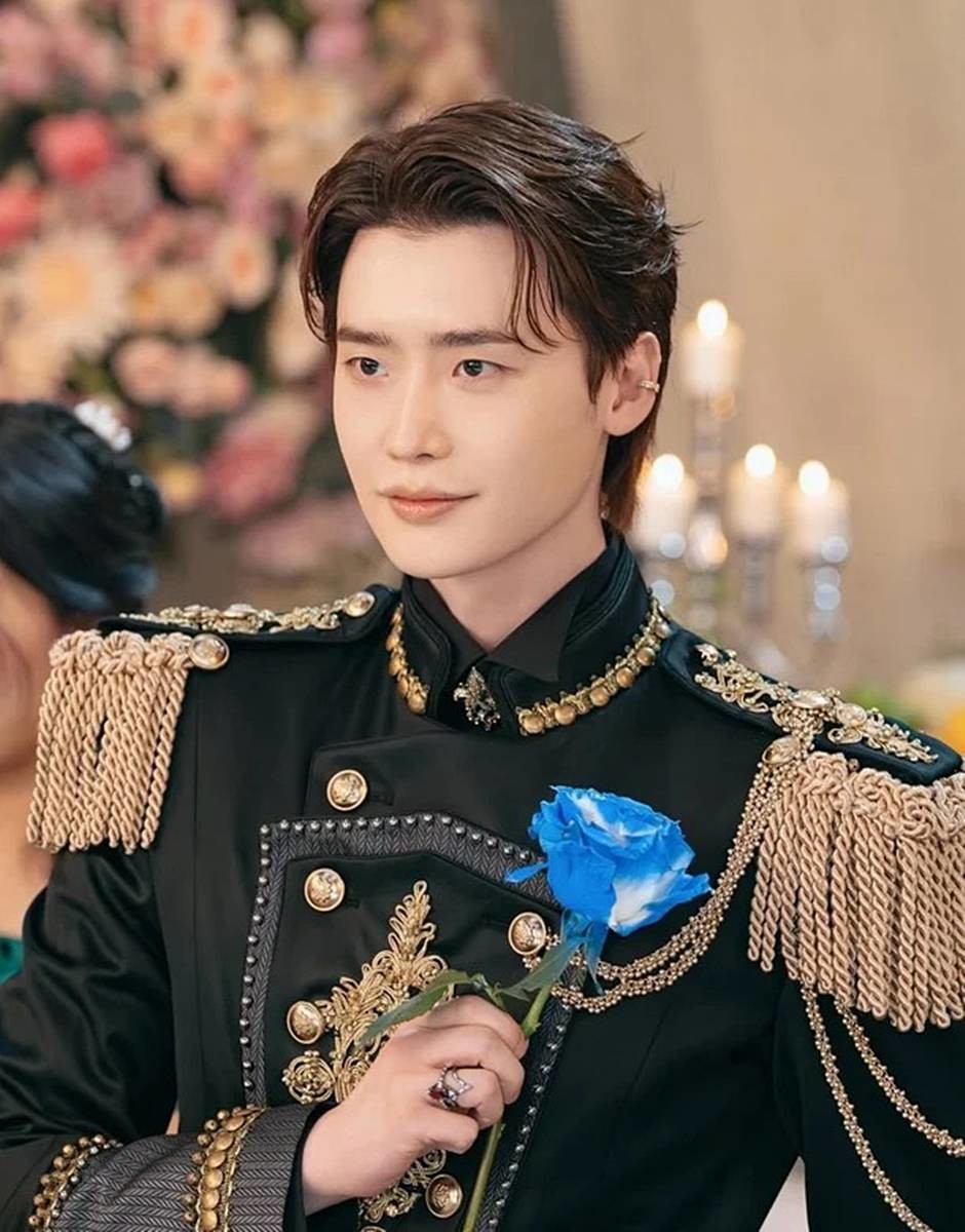 이종석이 연기하는 서왕국의 왕자 하인리 / 디즈니+