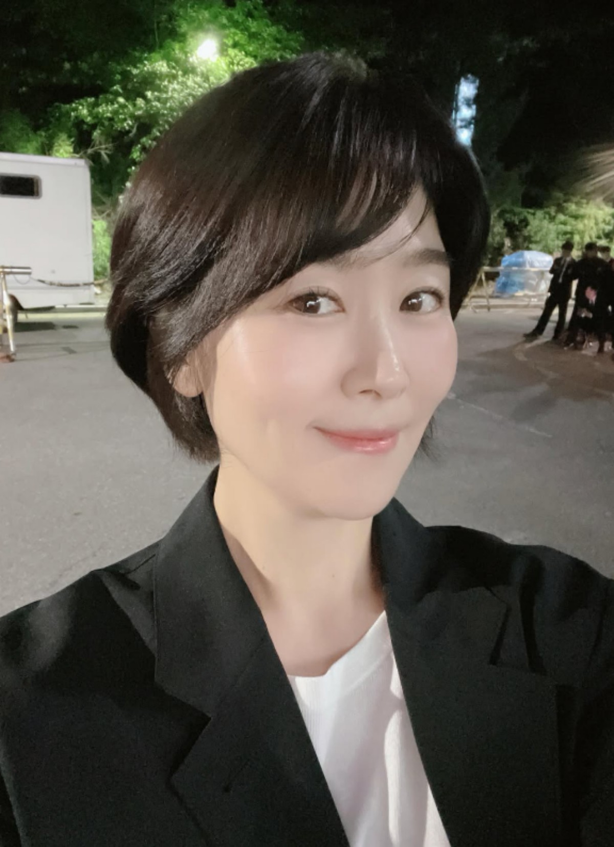 배우 김지영. / 김지영 인스타그램