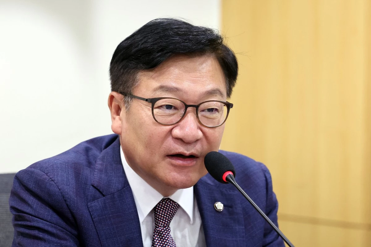 정점식 국민의힘 원내대표/ 뉴스1