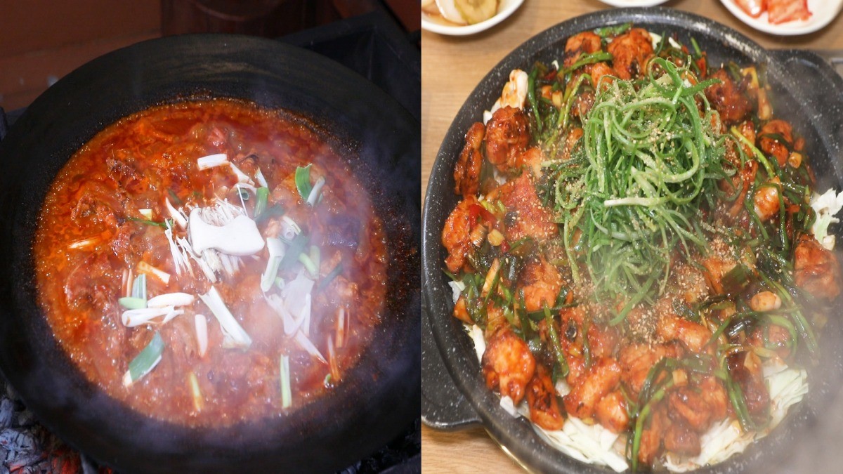 KBS2 ‘2TV 생생정보’ 2600회 ‘맛집 맞수다’ 방송 장면. / KBS 제공