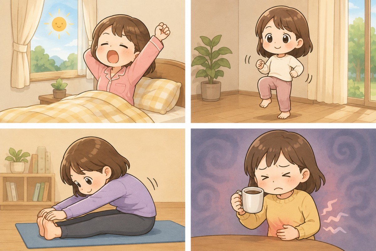 [만화] 기사 내용을 바탕으로 제작한 네 컷 만화 / 위키트리