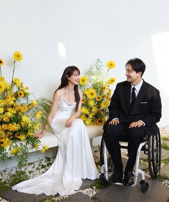 박위 아내 송지은 인스타그램