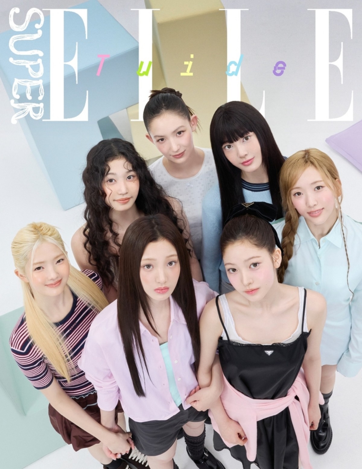 튜이드 / 엘르
