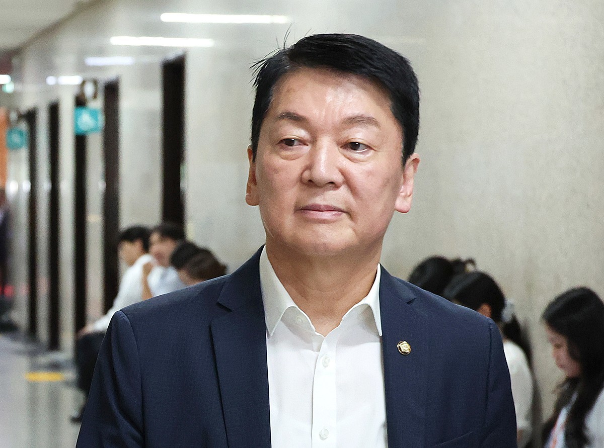 안철수 국민의힘 의원 자료 사진 / 뉴스1