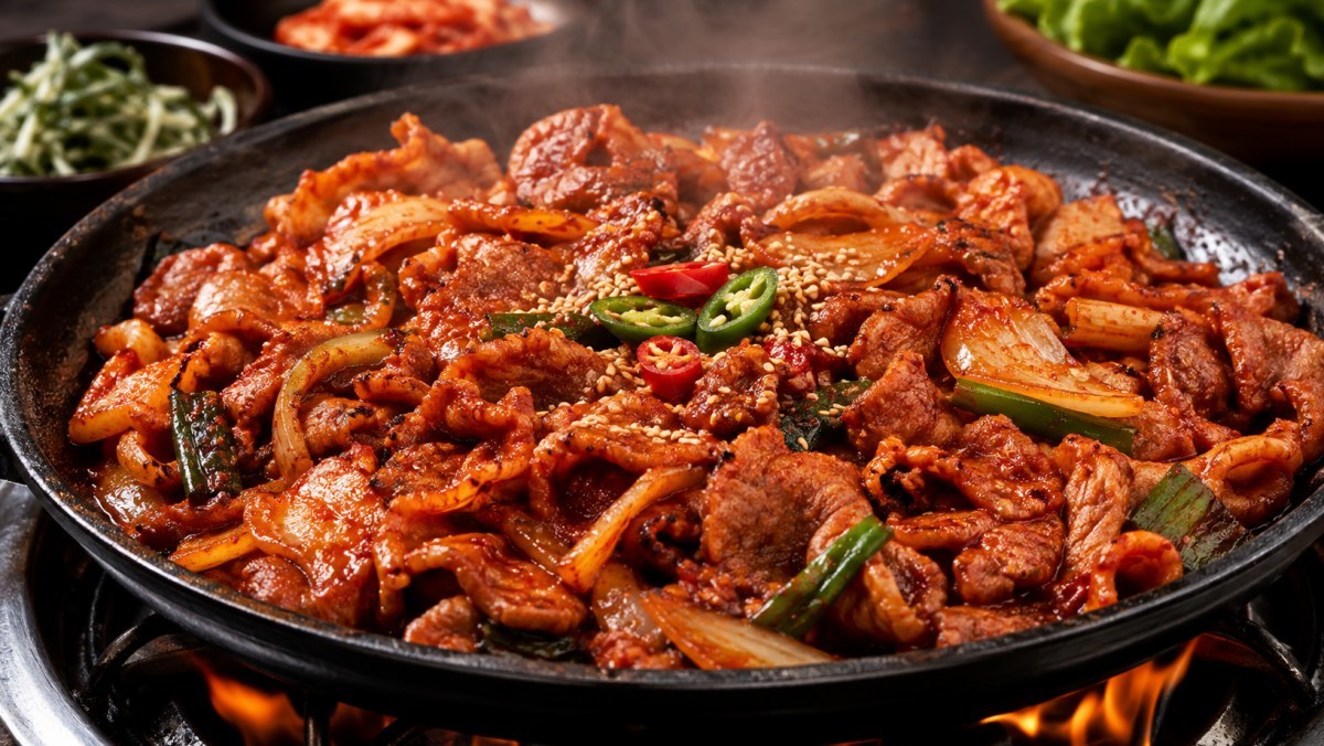 불맛 가득한 직화 두루치기…26일 '생방송 투데이' 주목한 곳 보니