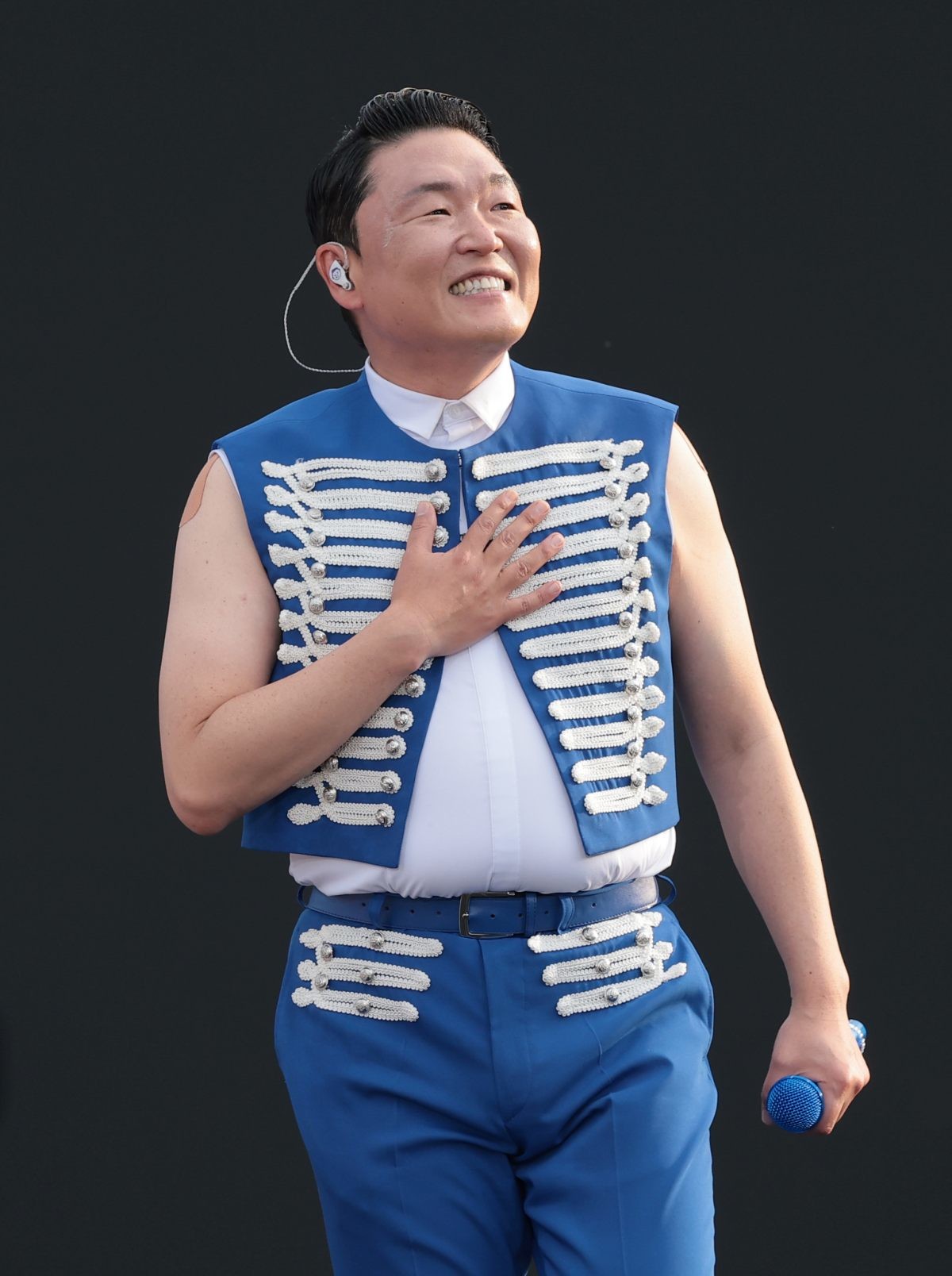 가수 싸이. / 뉴스1