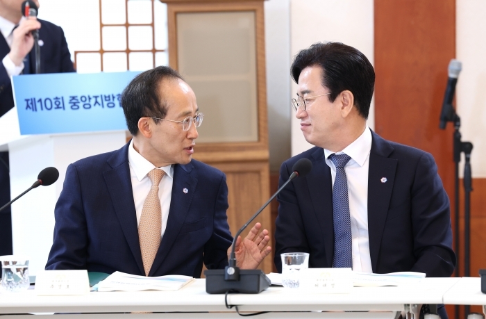 허태정 “대덕특구도 HBM처럼 쌓아야”…층수 규제 혁신 정부에 촉구