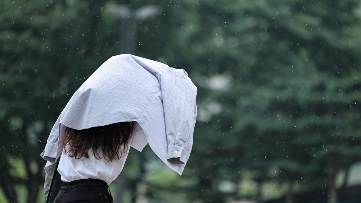 오늘부터 비구름 심상치 않다…기상청이 예고한 주말 날씨 보니 