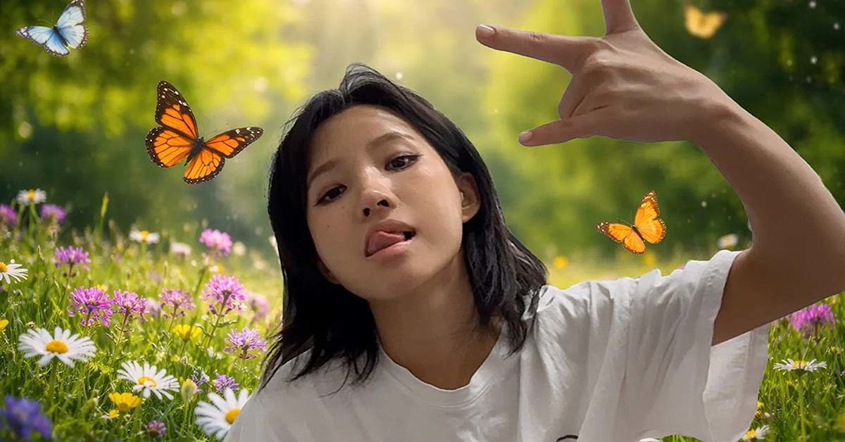 골 때린다... 역대 가장 특이하다는 유명 여아이돌 컴백 프로모션 (영상) 