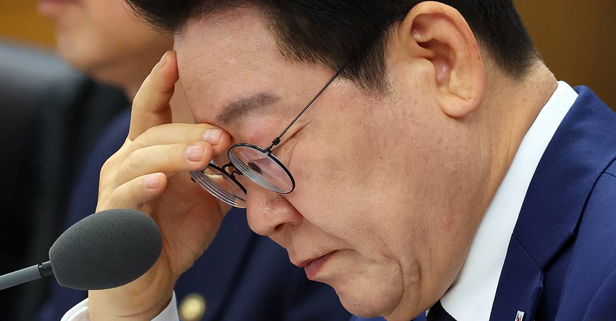 “이 문제 못 풀면 대한민국 미래 없다”…오늘 이 대통령이 꺼낸 ‘작심 발언’