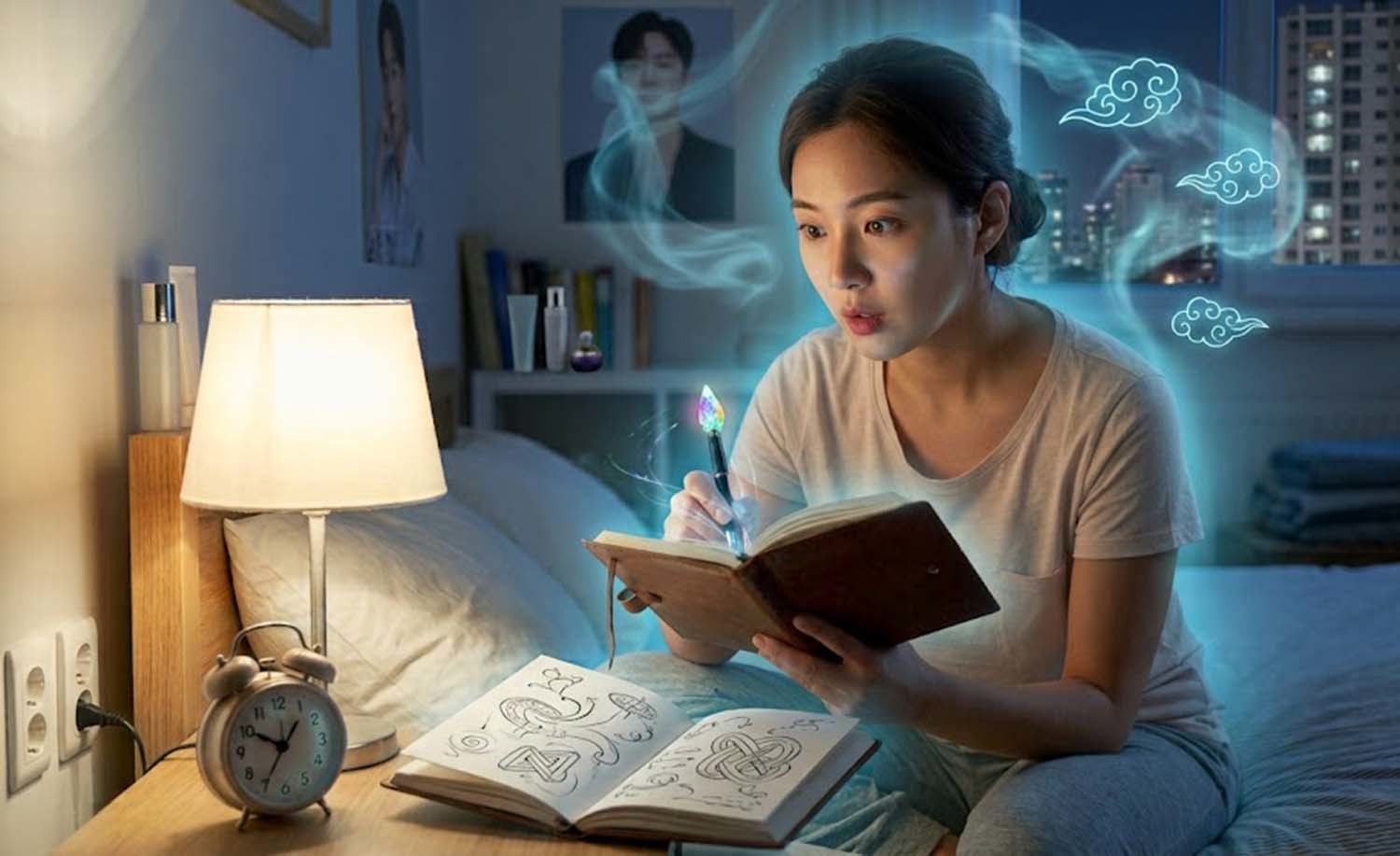 글에 대한 이해를 돕기 위해 AI 툴로 만든 사진.