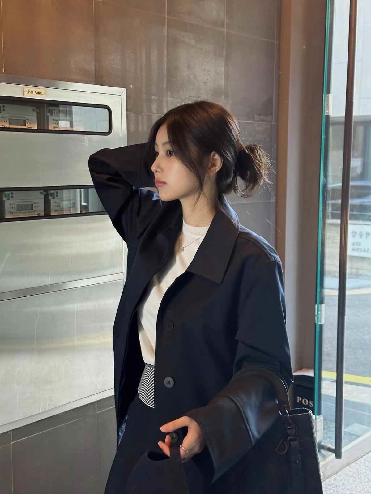 배우 강혜원 / 배우 강혜원 인스타그램