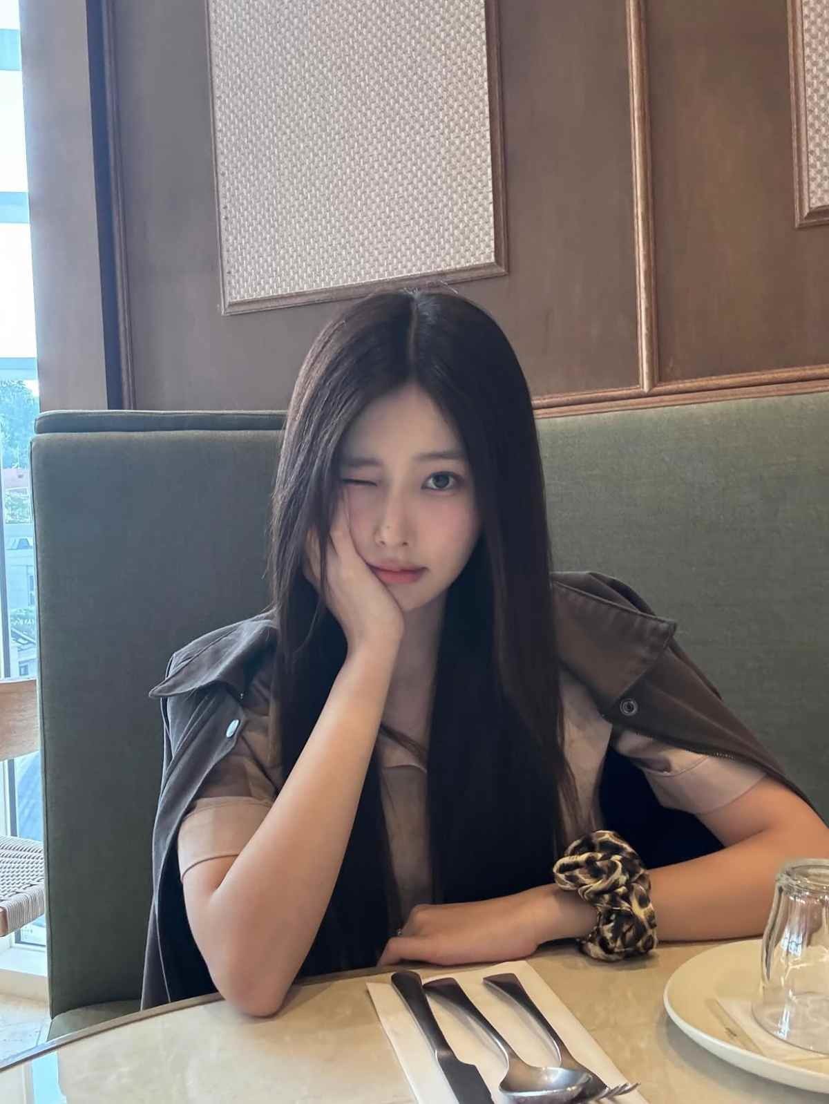 배우 강혜원 일상 사진 / 배우 강혜원 인스타그램