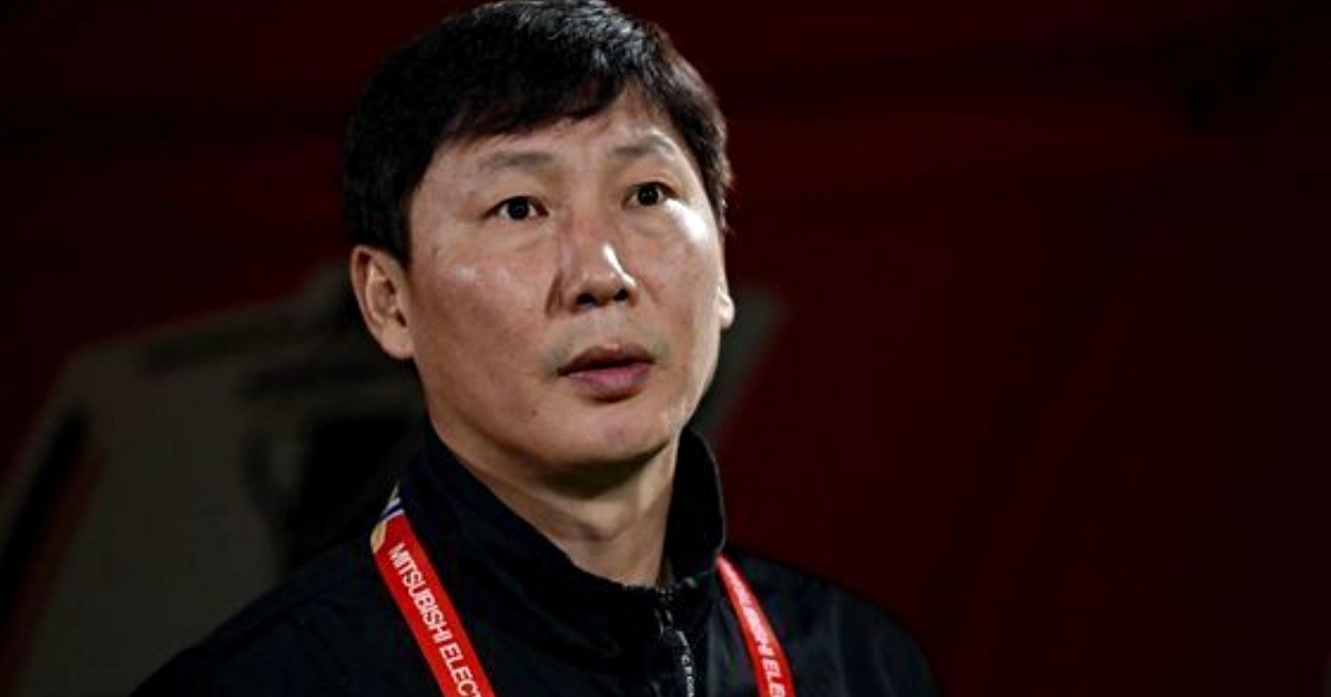 김상식 감독이 이끄는 베트남 축구대표팀이 태국을 제치고 아세안 현대컵 정상에 올랐다.  / 뉴스1