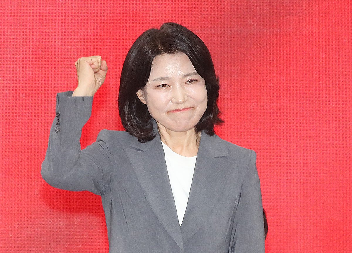 이진숙, 물러나지 않았다…'제명 결의안' 통과되자 올린 글 (전문)